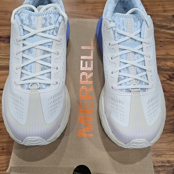 Merrell Agility Peak Sneakers - Picture 4 of 10